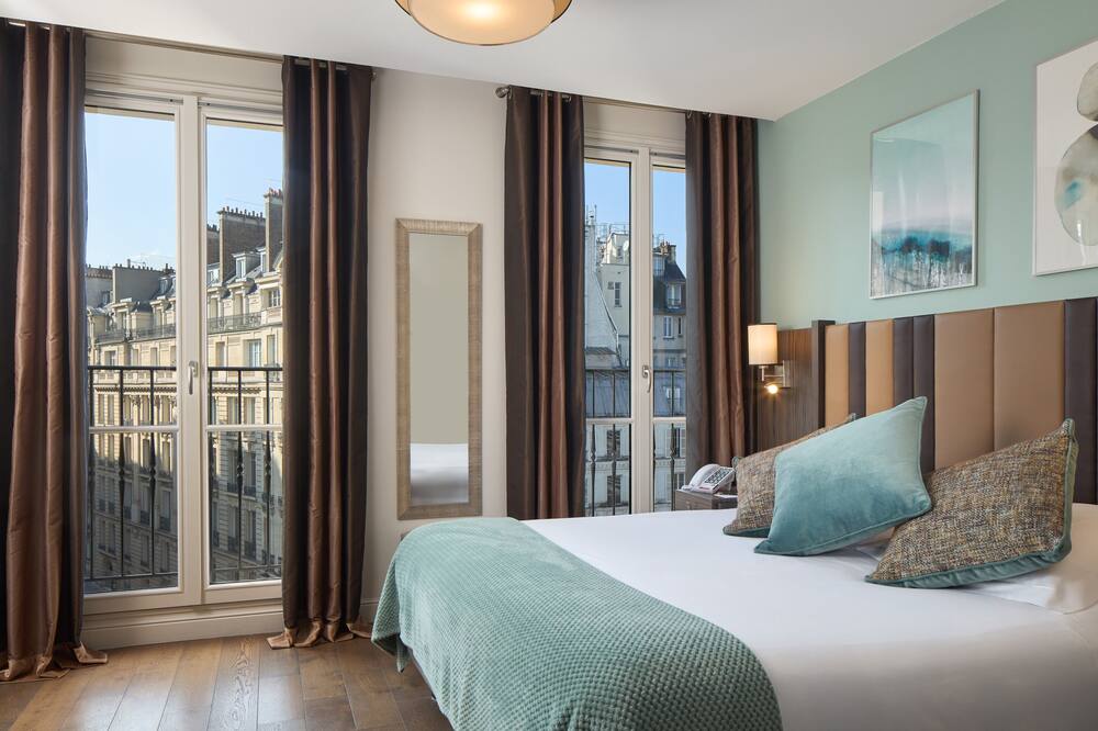 リージェンス エトワール ホテル 写真