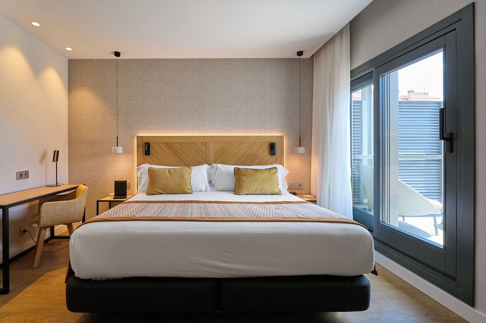 カタルーニャ エイサンプル 1864 ホテル 写真