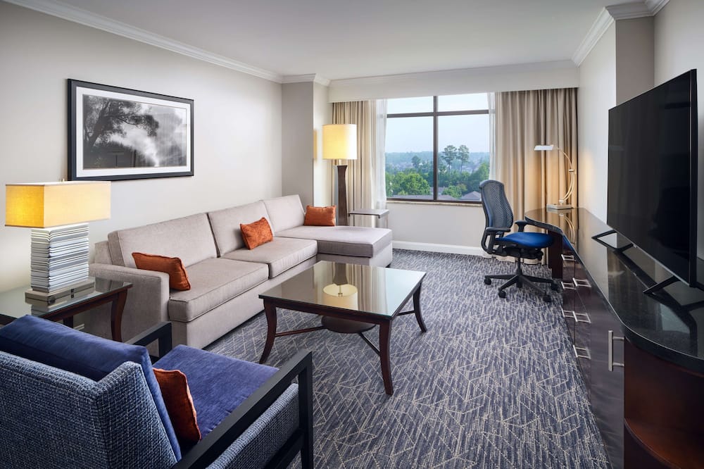 Hilton Richmond Hotel & Spa/Short Pump 写真