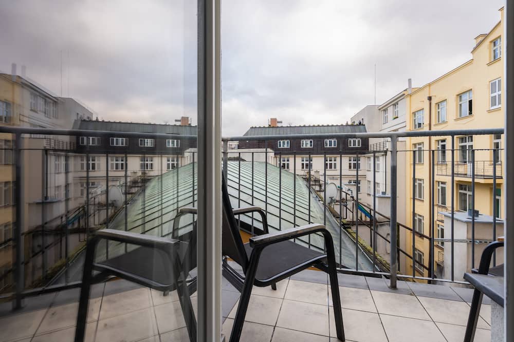 EA ホテル アパートメンツ ウェンセスラス スクエア 写真