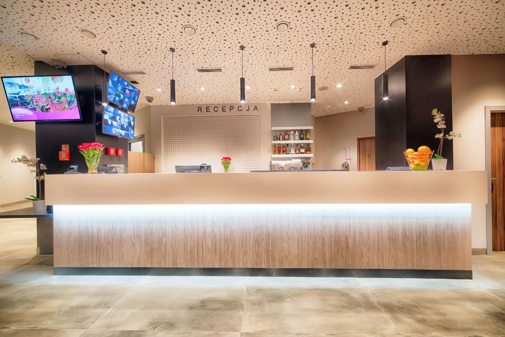 Focus Hotel Premium Gdansk 写真