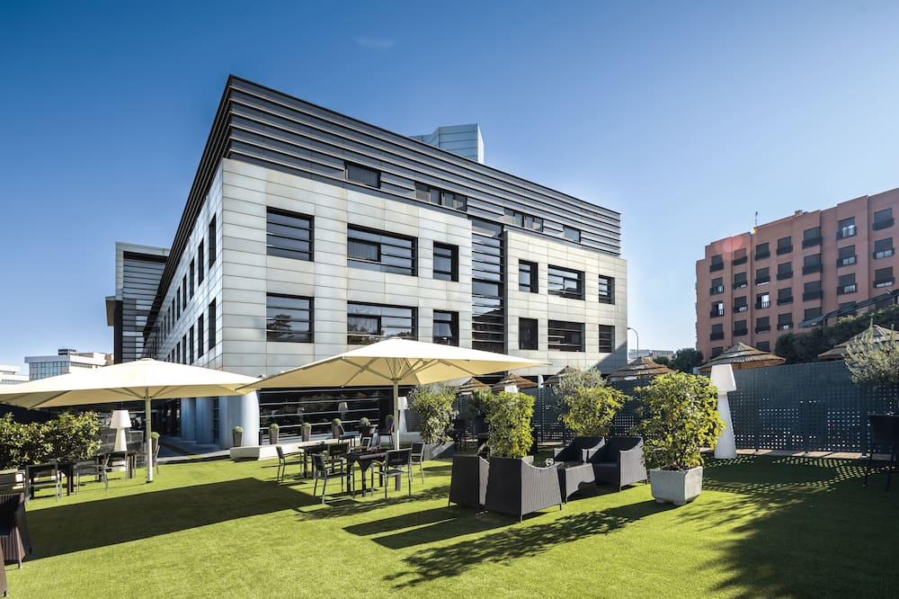 ホテル ヌエヴォ ボストン 写真