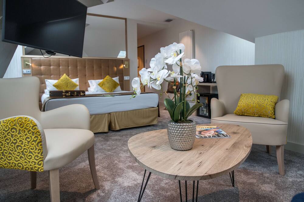 ベスト ウェスタン ヴォーセジュール 写真