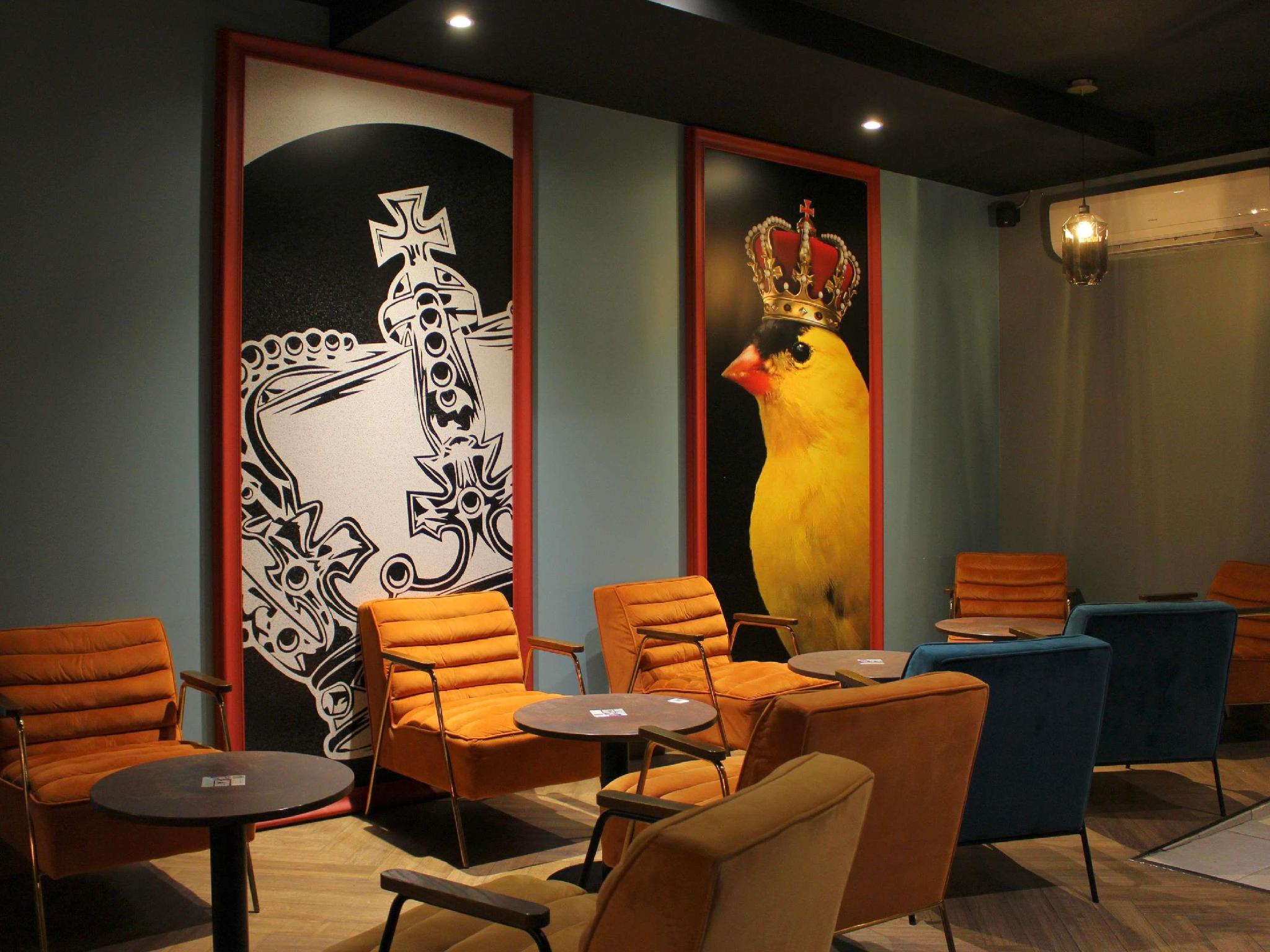 ibis Styles Dijon Sud 写真