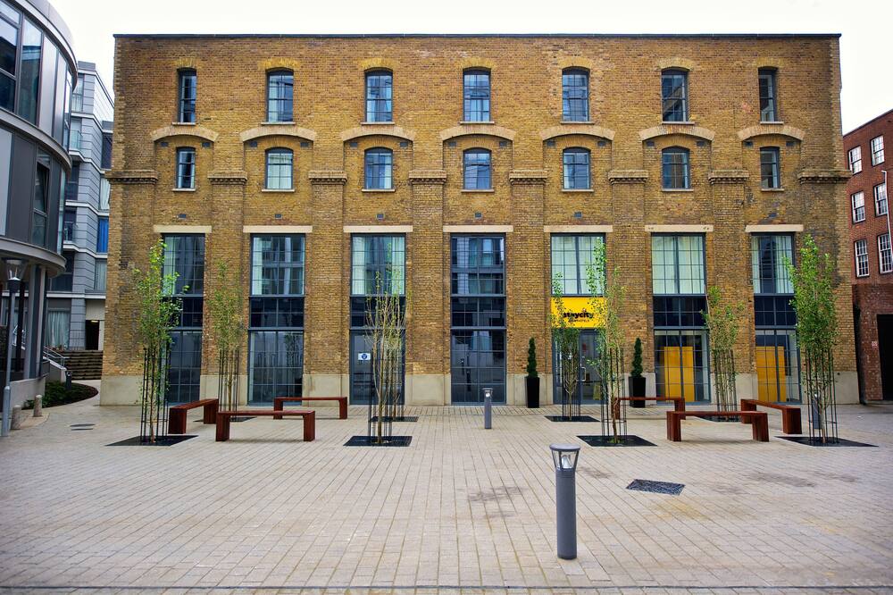 Staycity Aparthotels London Deptford Bridge 写真