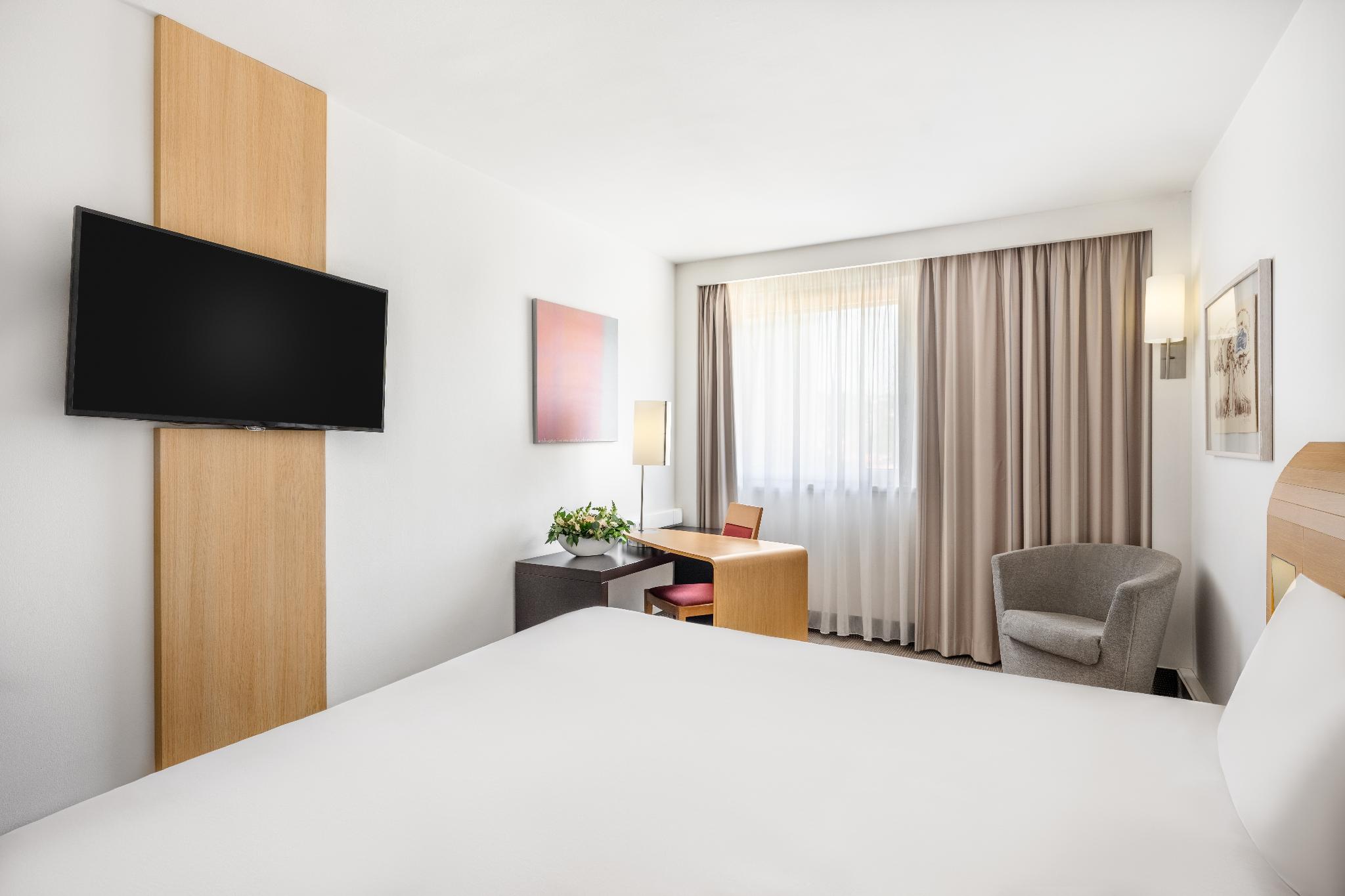 ノボテル ブダペスト シティ ホテル 写真