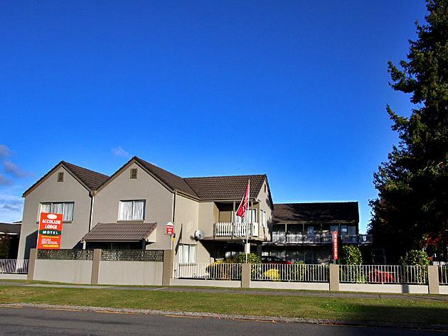 アコレード ロッジ モーテル 写真