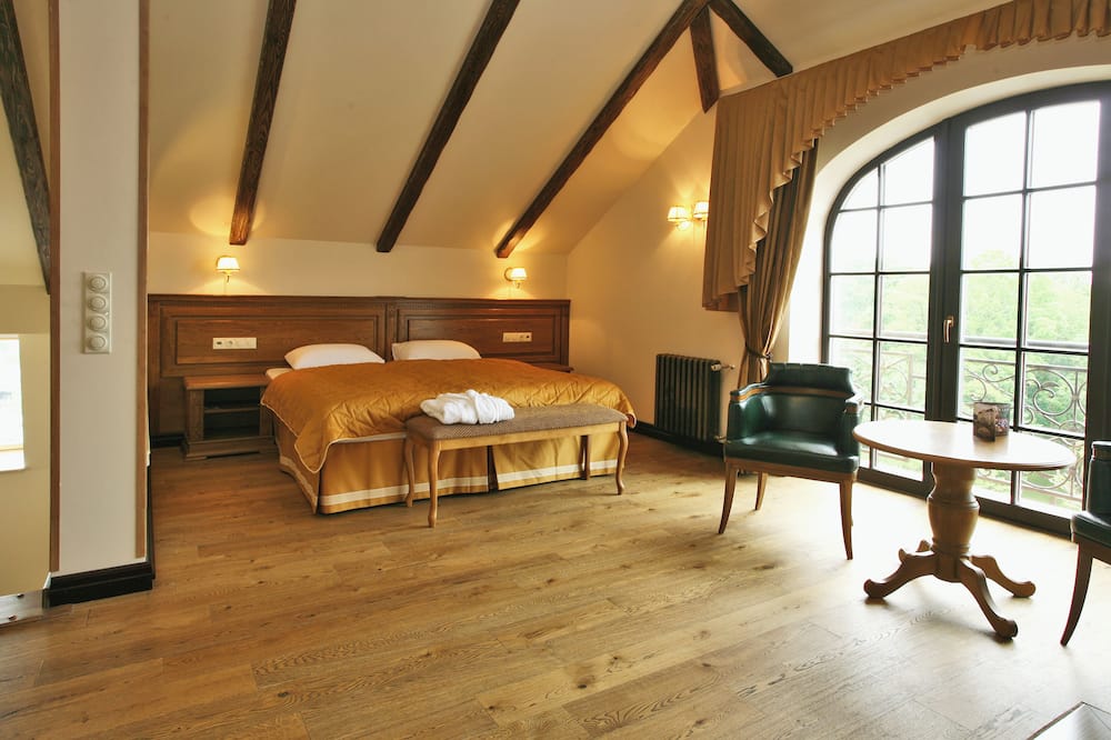 エルミタージュ ホテル 写真