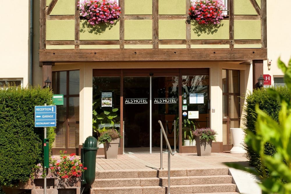 Als Hôtel 写真