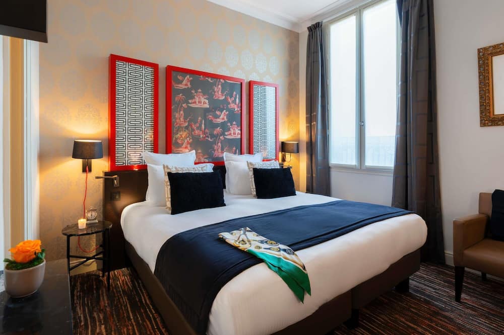 ル スタンダール プラス ヴァンドーム ホテル パリ エムギャラリー コレクション 写真