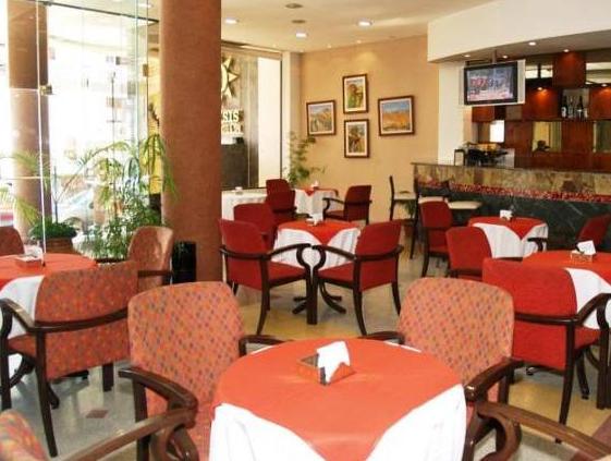 オアシス ジュジュイ ホテル スパ 写真