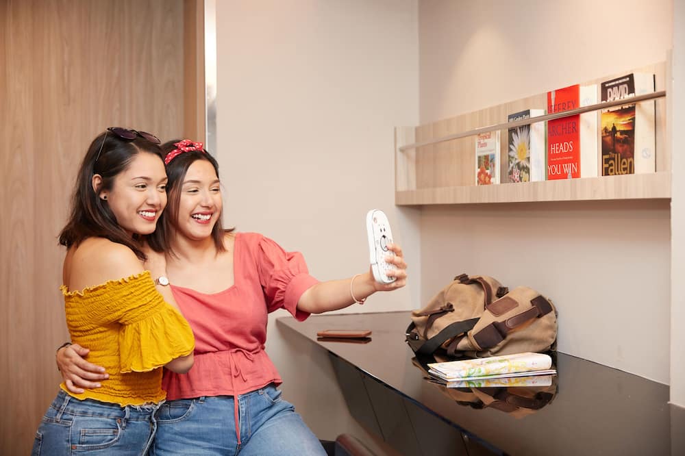 イビス バジェット シンガポール ルビー 写真