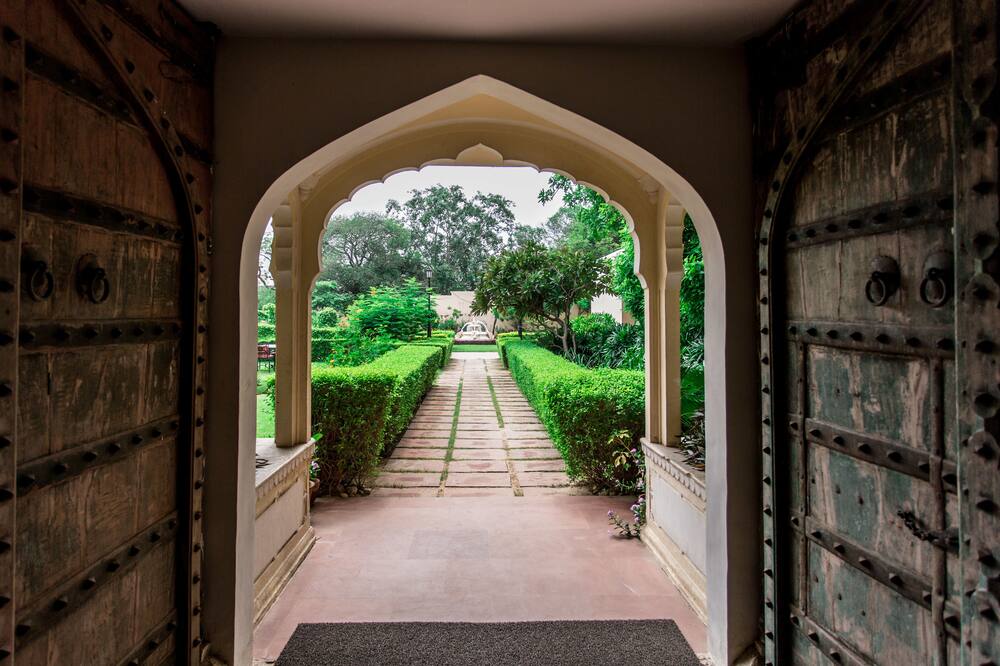 ロイヤル ヘリテージ ハヴェリ バイ レジャー ホテルズ 写真