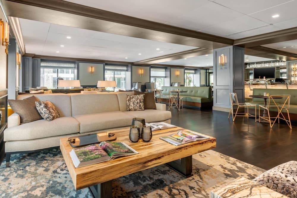 カンブリア ホテル ヒューストン ダウンタウン コンベンション センター 写真