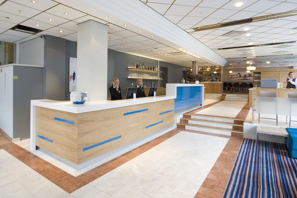 Scandic Byparken 写真