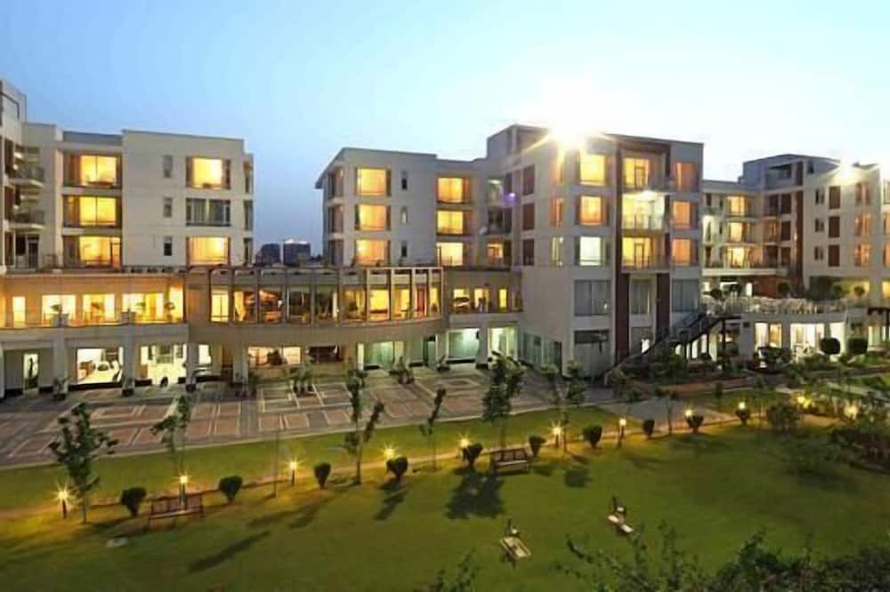 ジェイピー グリーンズ ゴルフ アンド スパ リゾート 写真