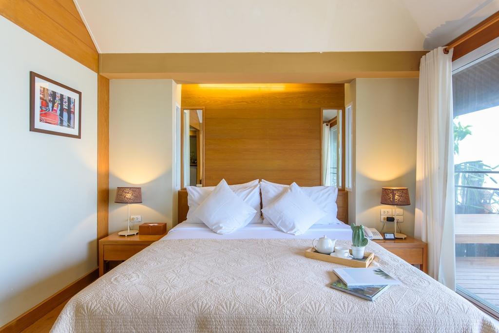 ベランダ ロッジ ホテル 写真