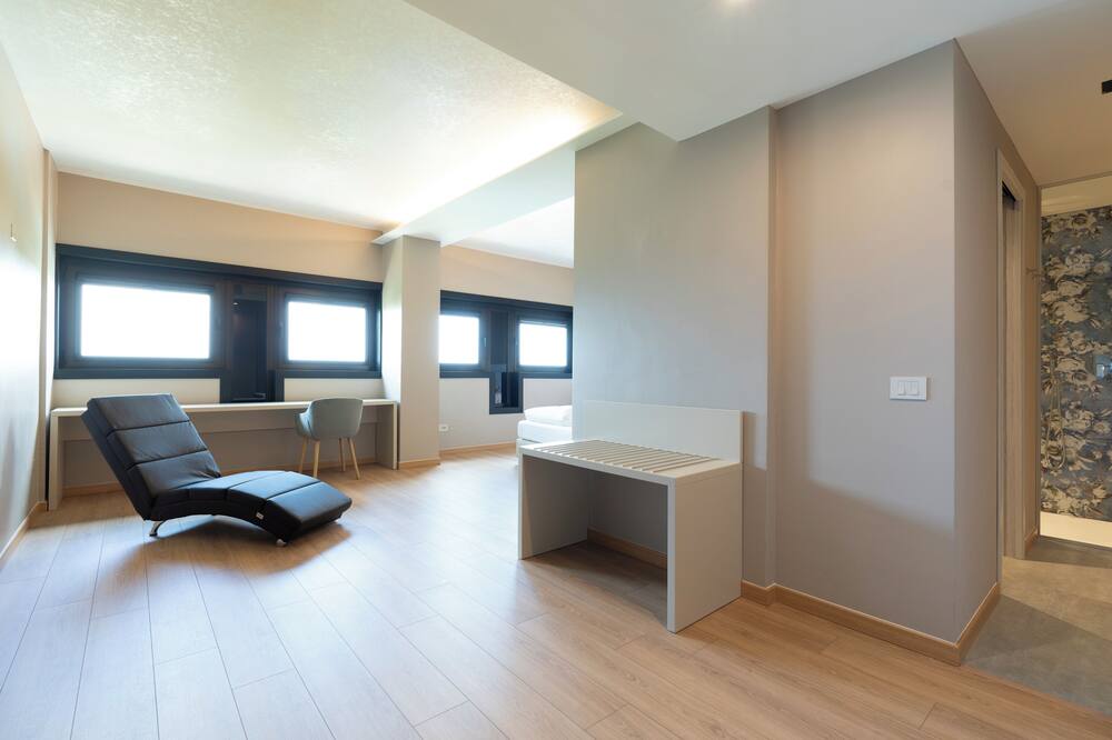 ホテル サッカルディ クァドランテ エウロパ 写真