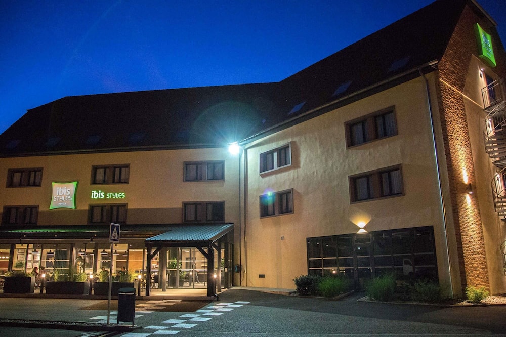 イビス スタイルズ バーゼル-ミュルーズ エアポート 写真