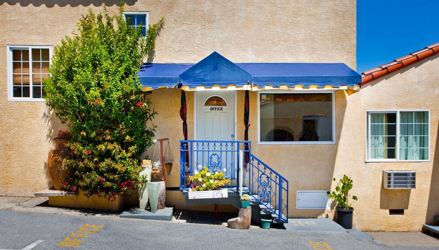 アルパイン イン アンド スイーツ 写真