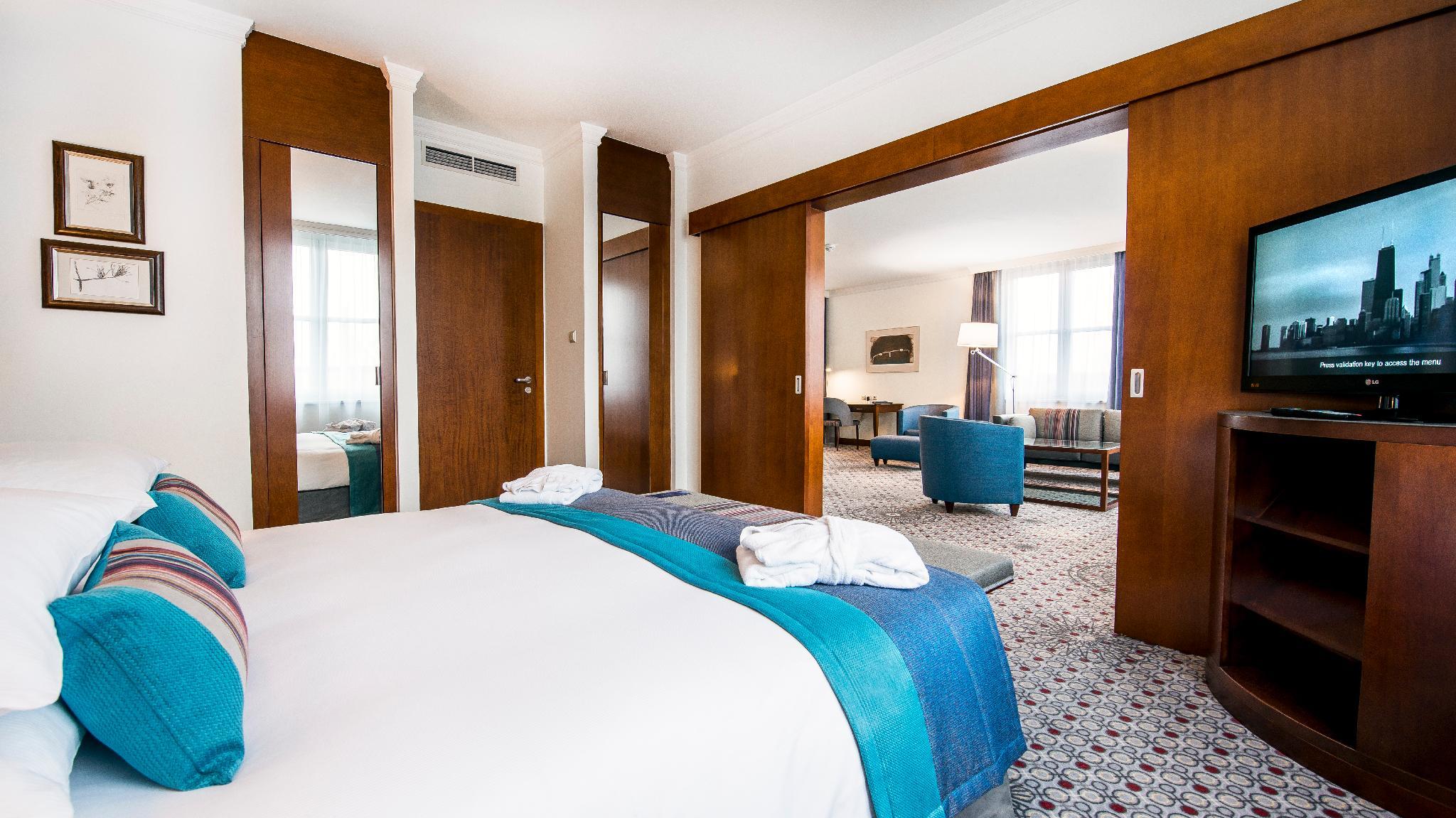 ラディソン ブル ホテル、ヴロツワフ 写真