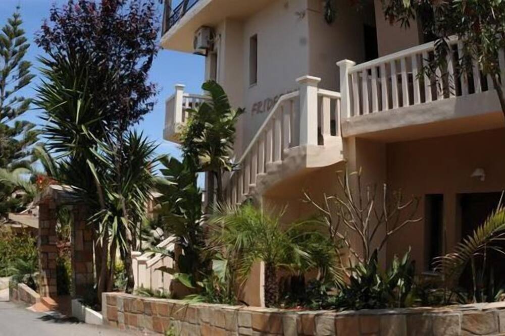 フリデリキ ストゥディオス ＆ アパートメンツ 写真