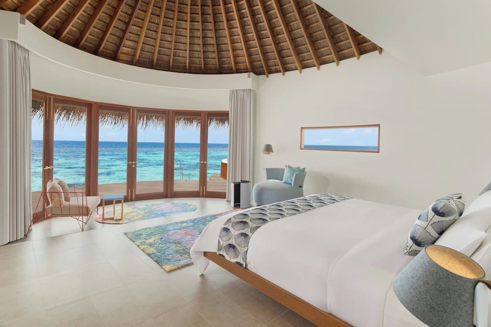 W モルディブ 写真