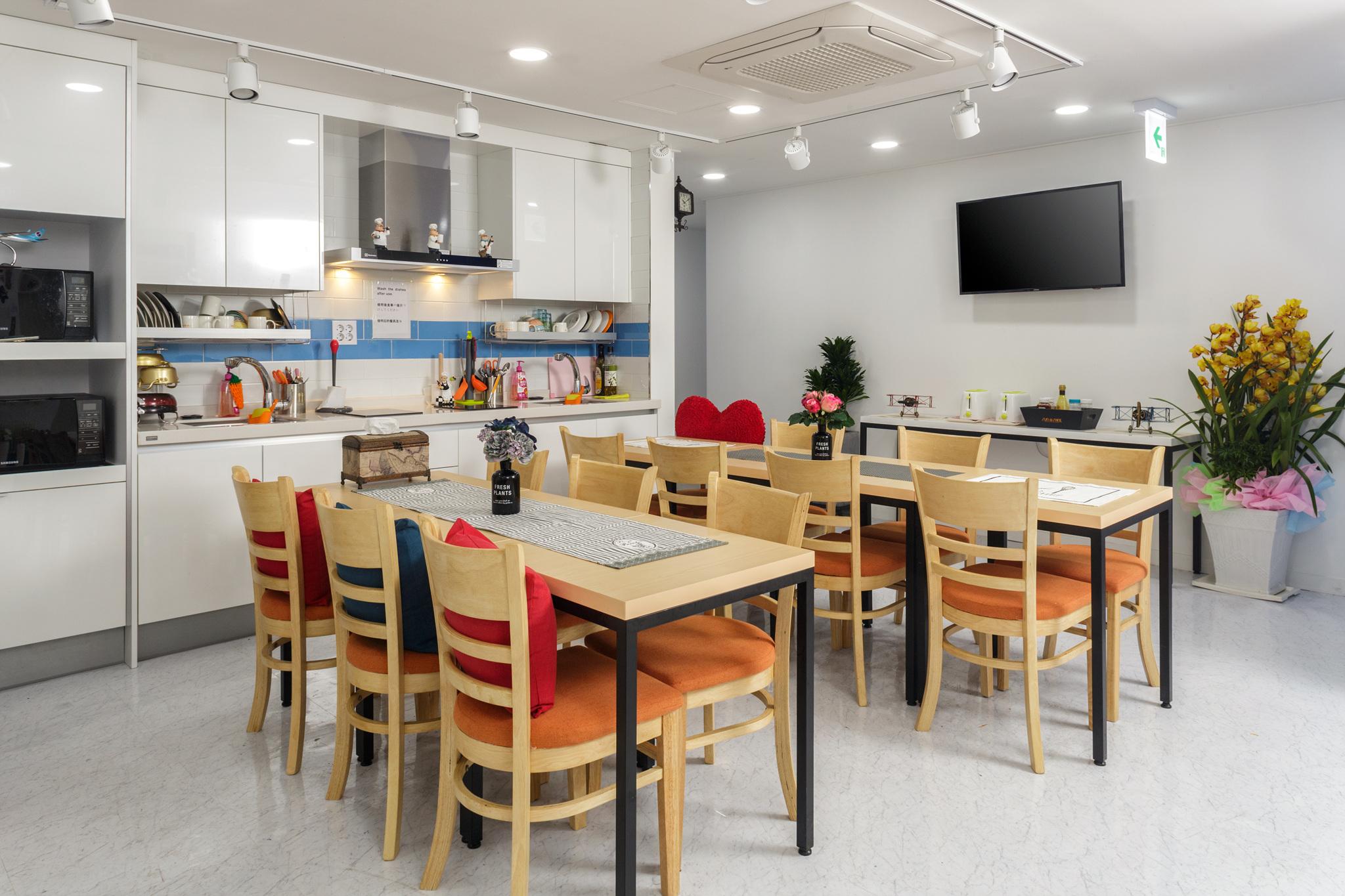 明洞サンシャイン ゲストハウス 写真