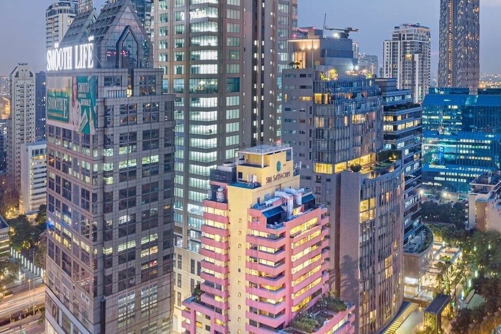 ザ クォーター サラデーン バイ UHG 写真