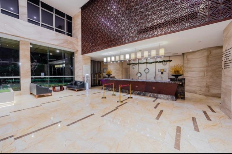 WASSIM Hotel Nanjing Youth Olympic Sports Park 写真