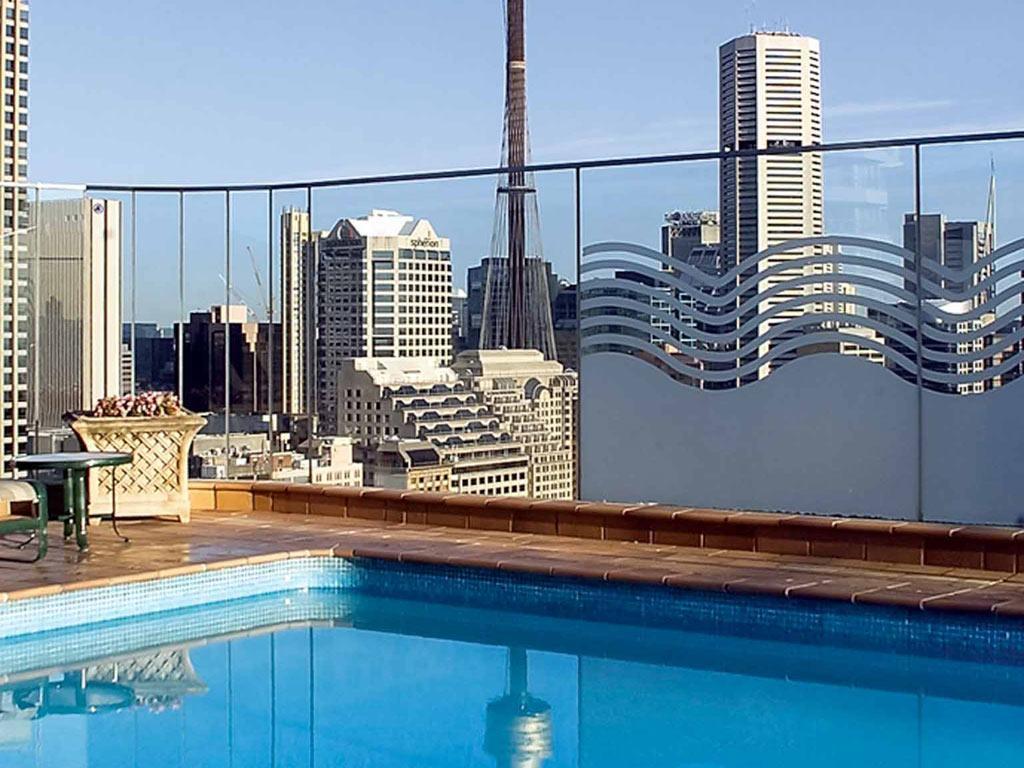 プルマン シドニー ハイド パーク 写真