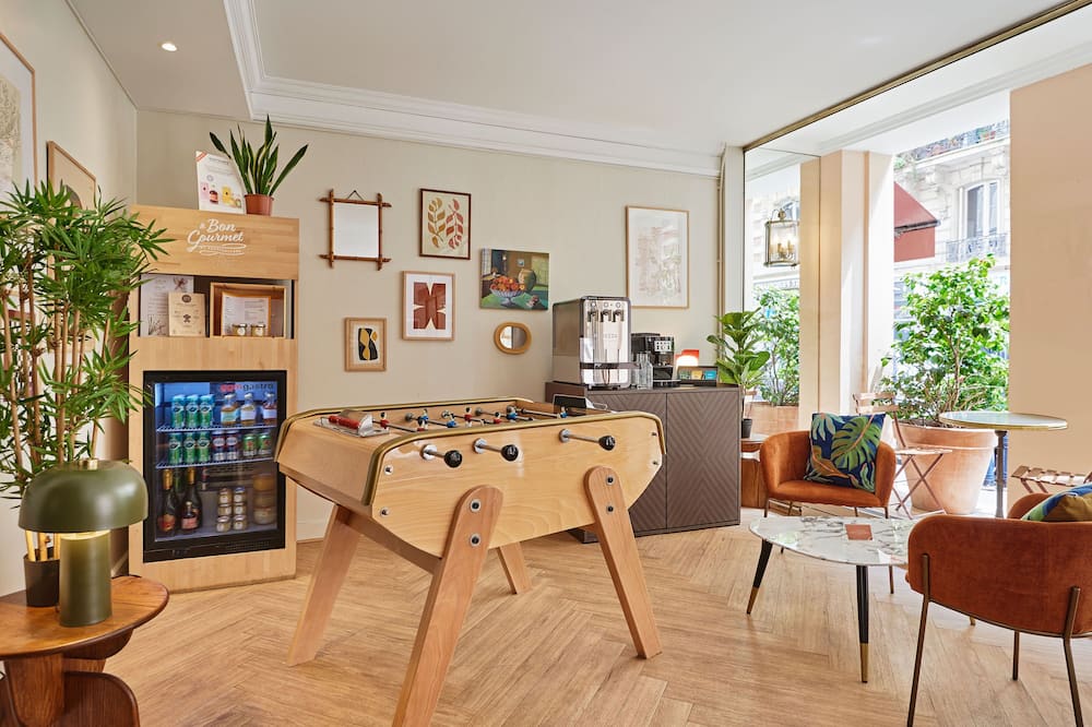 オテル エトワール サン フェルディナン バイ ハッピーカルチャー 写真