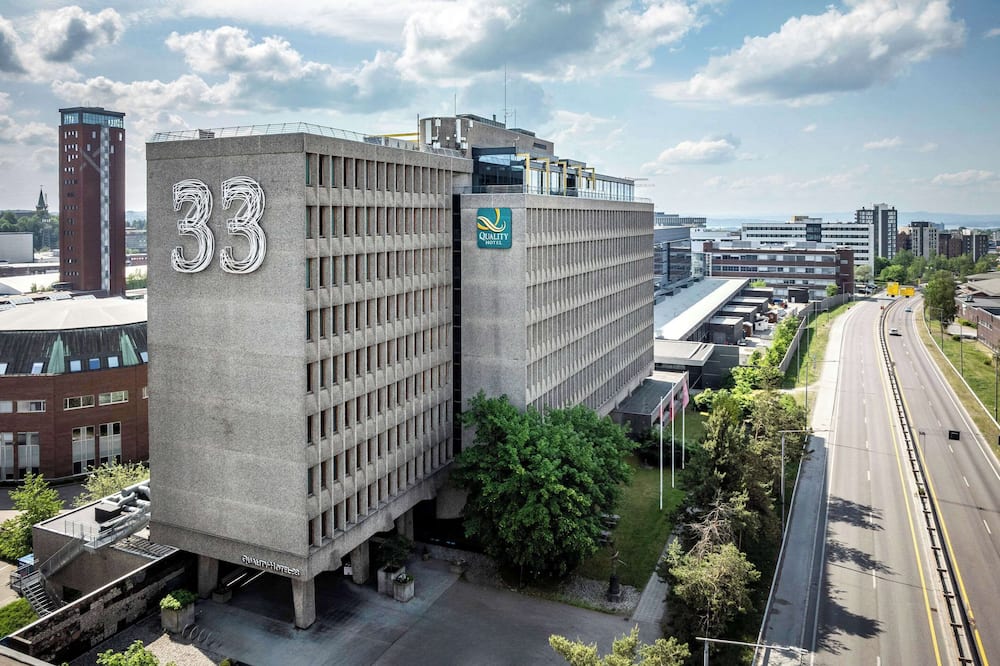 Quality Hotel 33 写真