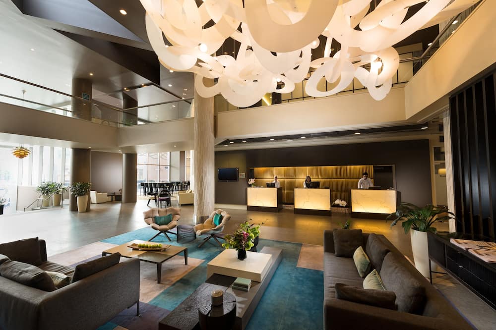 パークロイヤル パラマッタ 写真