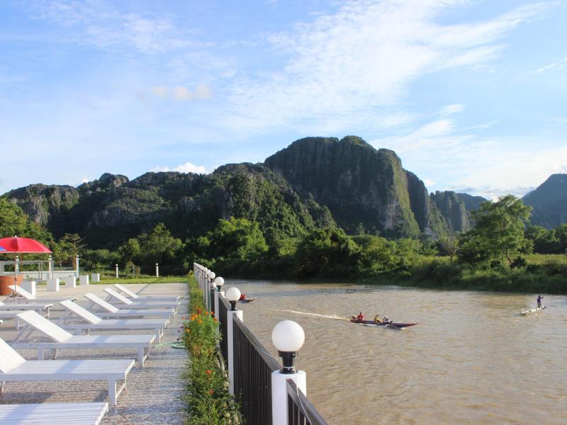 ザ グランド リバーサイド ホテル 写真