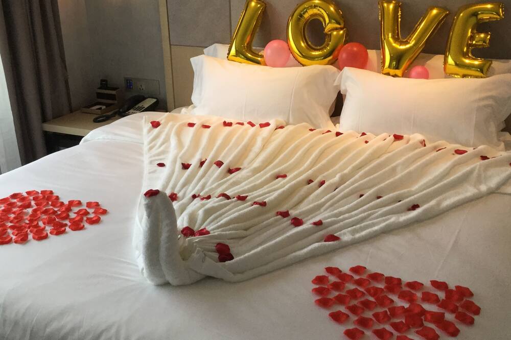 ラヴァンデ ホテル 青島  ウーシュ プラザ ブランチ 写真