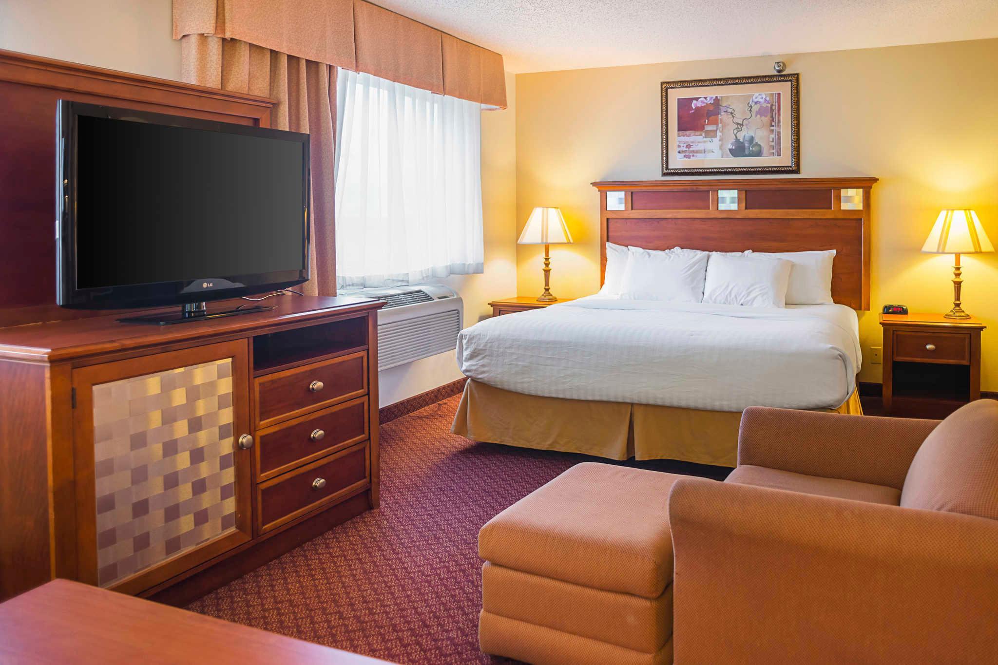 クオリティ イン、モニュメント ヘルス ラピッド シティ ホスピタル近く 写真