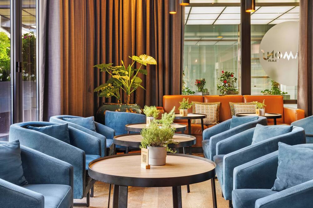 クラウン プラザ ベルリン シティ センター バイ IHG 写真