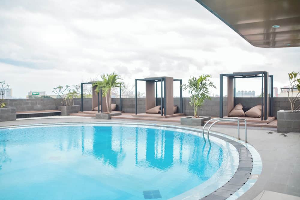 タヴィアヘリテージホテル 写真