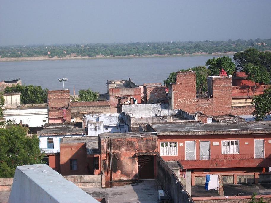 シュリー ヘア ラマ ヘア クリシュナ ホテル 写真