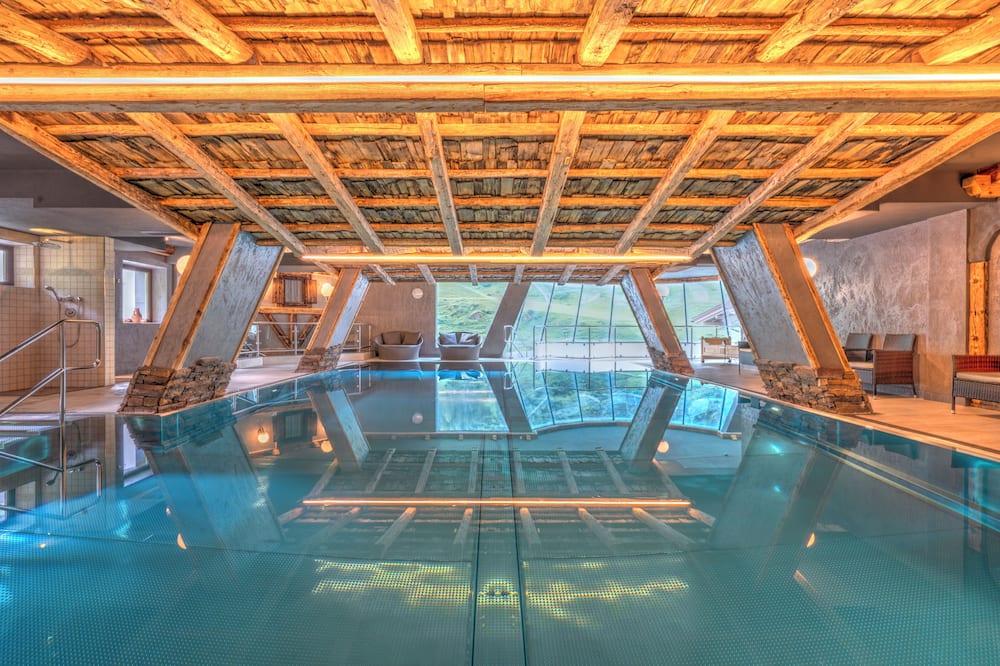 Alpenbad Hotel Hohenhaus 写真