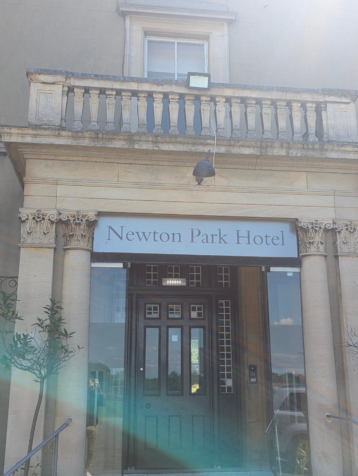 Newton Country Hotel Burton Upon Trent 写真
