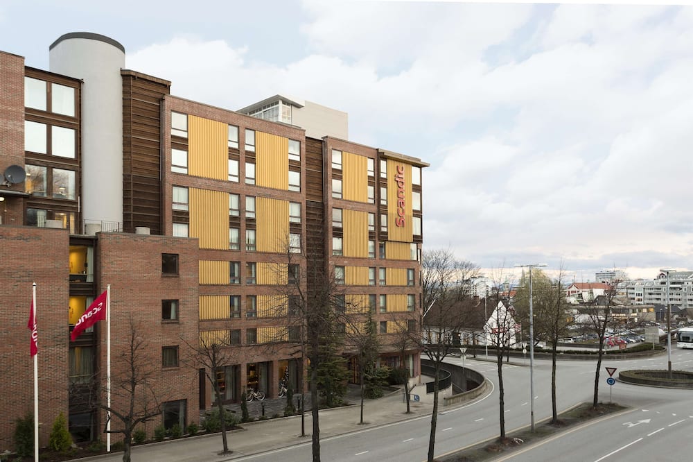 スカンディック スタヴァンゲル パーク 写真