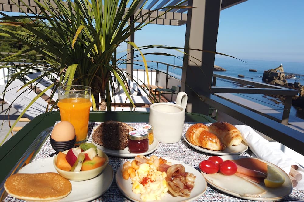 ホテル ドゥ ラ プラージュ 写真