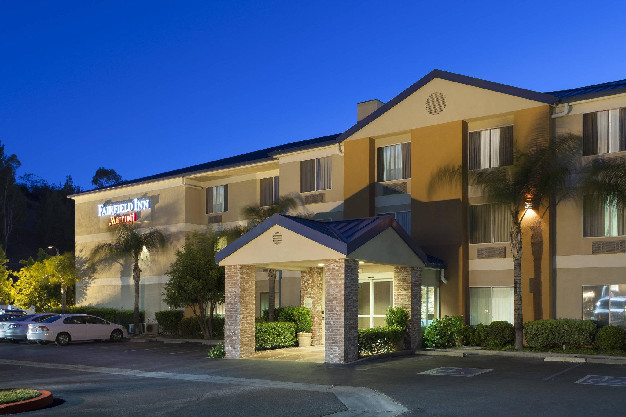 Fairfield Inn by Marriott Santa Clarita Valencia 写真