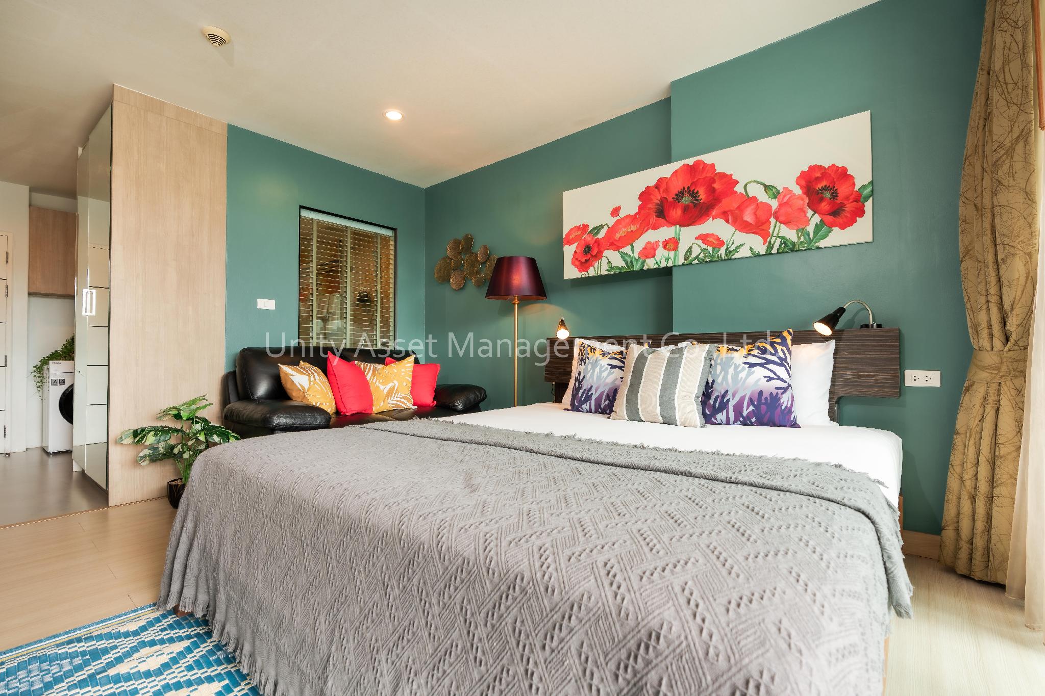 ザ ユニティ & ザ ブリス パトン レジデンス 写真