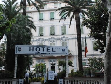 Hotel Alexander & Spa 写真