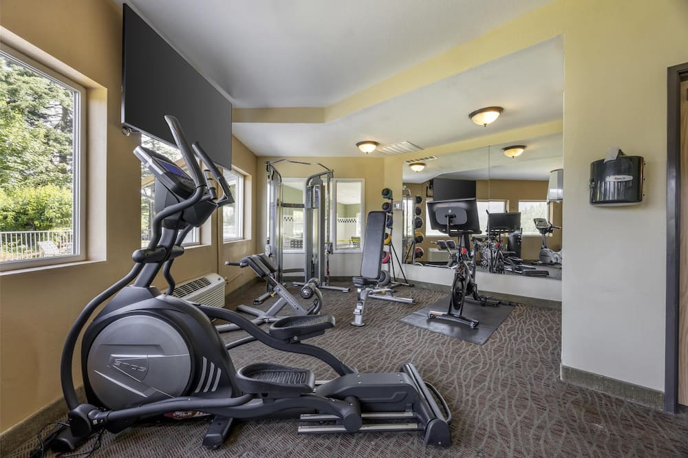 Best Western Plus Columbia River Inn 写真