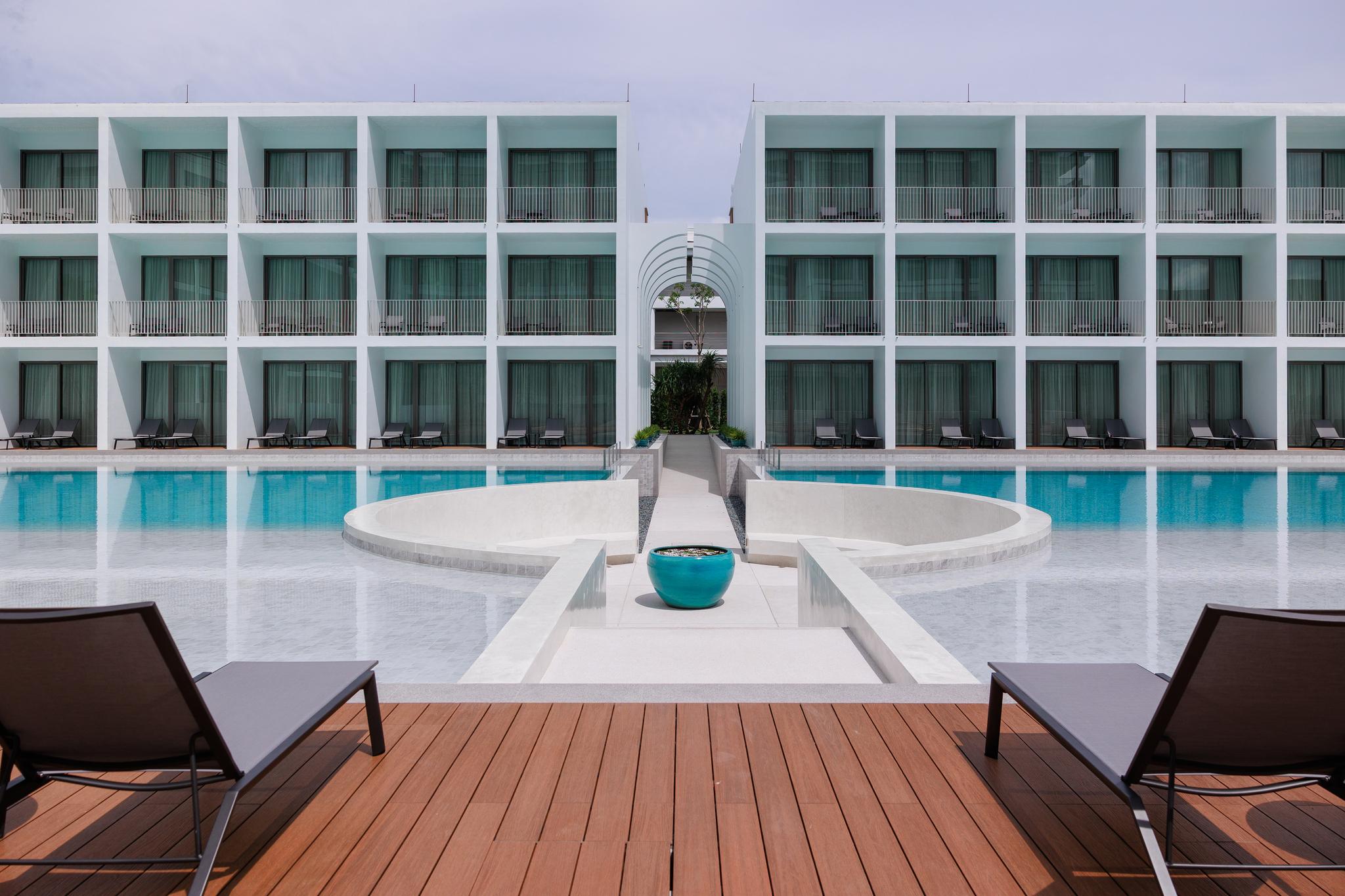 Patong Beach Hotel by See2Sea 写真