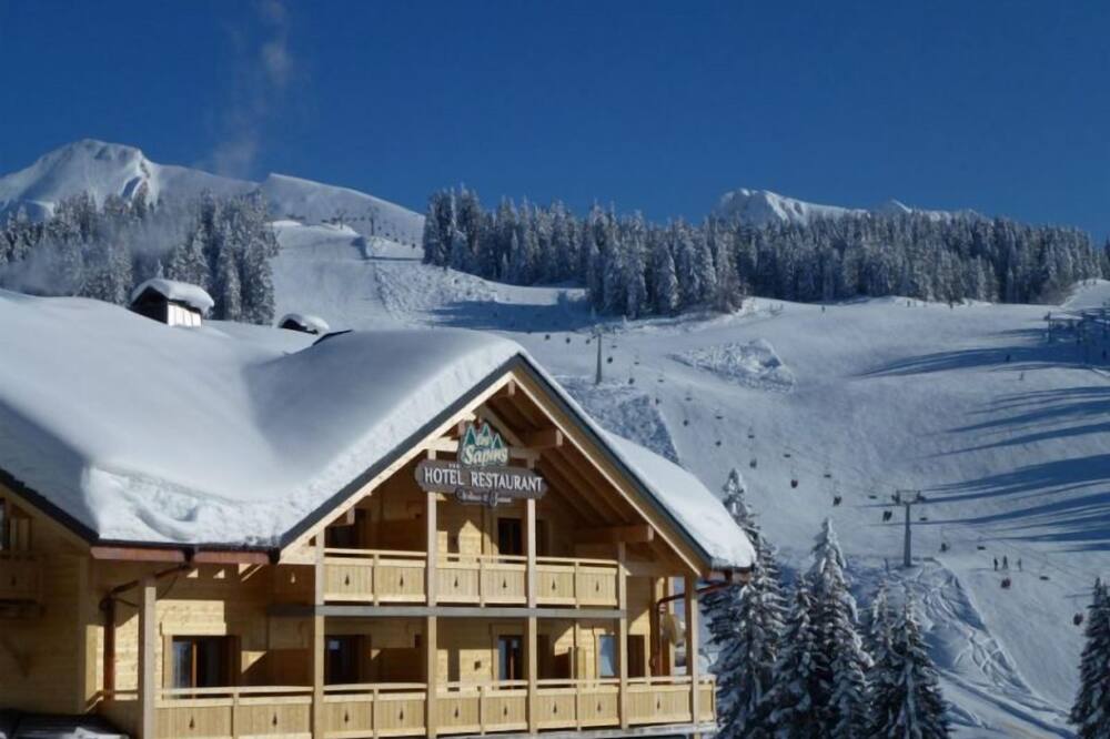 ホテル レストラン レス サピン ウェルネス&グルメ 写真